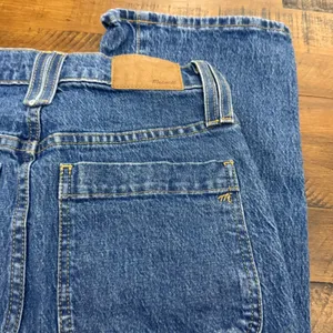 Madewell Womens The‎ Perfect Vintage Flare Jeans Pockets Blue Denim Size 24 thumbnail 5