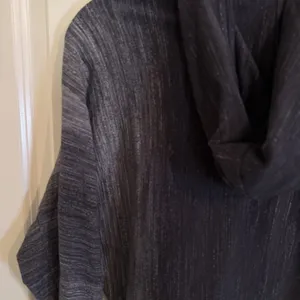 Lululemon Varsa The Lab Textured‎ Jacquard Crop Hoodie Lightweight Size S Or M thumbnail 6