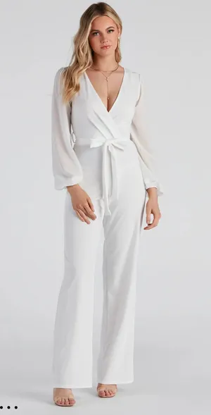 Windsor Jumpsuit thumbnail 1