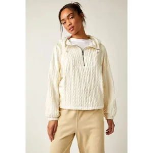 Free People‎ Movement Women's Sweetest Pulllover size xs thumbnail 4