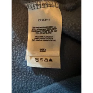 Columbia Women's XS World Blue Fleece‎ Full Zip Jacket Casual thumbnail 4