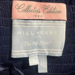 Hill House Home The Collector's Edition Ellie Nap Dress Blue Tulle Smoked Bodice thumbnail 3