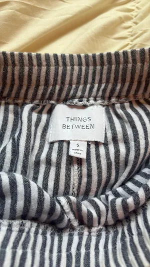 Boutique Striped Pants thumbnail 2