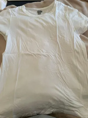 Aerie White T-shirt thumbnail 1