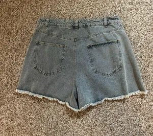 Jean Skirt Mustard Seed thumbnail 2