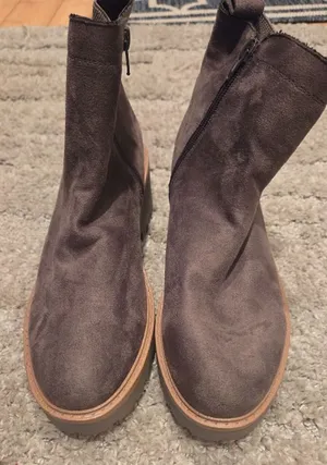 Maurice's booties thumbnail 1