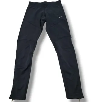 Pants Size XS W25"xL28" Dri-Fit Running Pants Leggings Athletic Black thumbnail 1