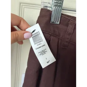 NWT Aritzia TNA Crawford Wide Leg Pants - Size 2 thumbnail 3