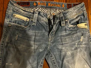Rock Revival Jeans size 28 thumbnail 3