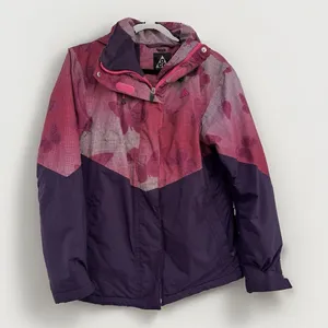Nike ACG Jacket Womens Size Small Fit Storm Butterflies Ski Snowboarding thumbnail 1