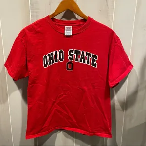 Cute vintage Ohio State t-shirt vintage USA broken in short sleeve thumbnail 1
