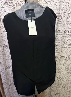 Bershka 70- NWT  Plaid Blazer XS thumbnail 8