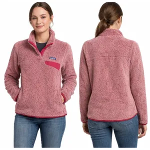 PATAGONIA Re-tool‎ Snap-t Limited Edition Cupcake Pink Magenta Size Medium thumbnail 2