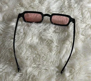 Barbie Core Black and Pink Sunglasses thumbnail 4