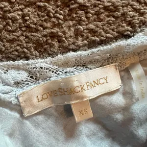 Love shack fancy Carlo combo mini dress xs thumbnail 12