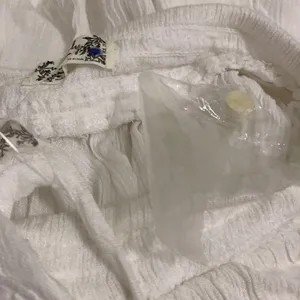 free people intimately mini skirt halter set thumbnail 3