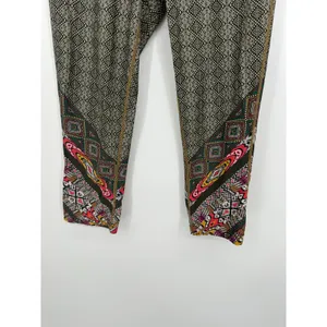 Prana Womens Green Capri Leggings Size S Workout Gym Training Low‎ Rise thumbnail 4