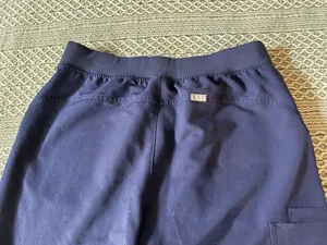 Figs Scrub Set- Navy thumbnail 9