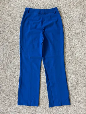 Rachel Zoe Royal Blue Dress Pants thumbnail 2