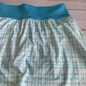 NWT‎ Puma Plaid Golf Skort Sz XS thumbnail 4