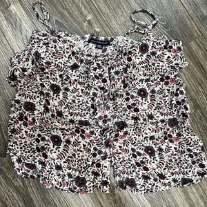 American Eagle Floral Tank thumbnail 1