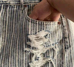 American Eagle Outfitters 90’s boyfriend shorts 16🆕 thumbnail 7