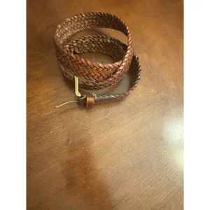 Men"s Woven Belt Lucky Brand BKM0337 Size 38-40 thumbnail 4