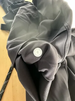Lululemon Cargo Super-High-Rise Hiking Tight 25" Black 6 thumbnail 5