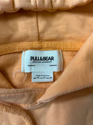 Pull & Bear women hoodies size M thumbnail 3