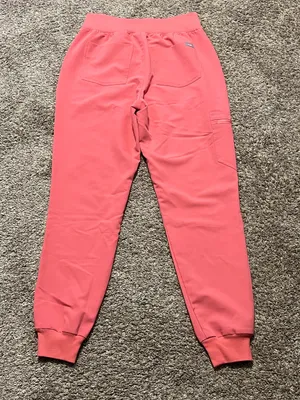 Figs Women's Rose Quartz Zamora Jogger Scrub Pants Small‎ thumbnail 6
