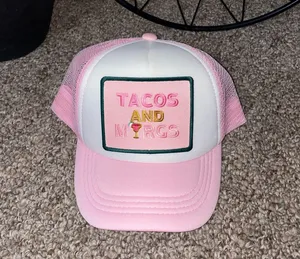 Trucker Hat Pink thumbnail 1