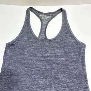 Beyond Yoga Spacedye Step Up Racerback Tank Heathered Gray Athletic thumbnail 3