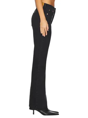 LEVI'S Wedgie Boot Jeans in She's In The Zone 24 Womens thumbnail 4