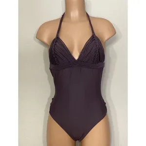 New. PilyQ macramé one piece. Normally $149 thumbnail 6