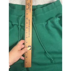 Nike Women's Green Sweats/joggers Fleece Size S Inseam 28 thumbnail 10