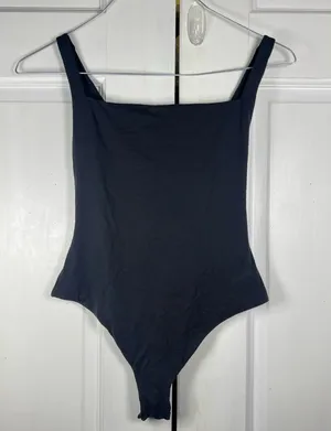 SKIMS Fits Everybody Square Neck Bodysuit thumbnail 2