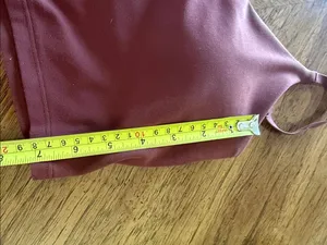 Athleta V-Neck Longline Sportsbra thumbnail 7