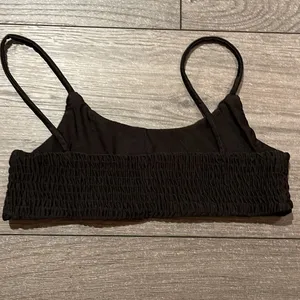 NEVER WORN black bikini thumbnail 3