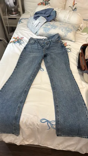 PacSun High-Rise Bootcut Jeans thumbnail 3