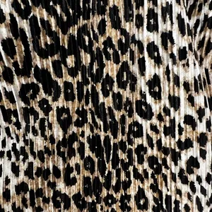 Endless Blu Holding‎ On Lace Leopard crop top size large new with tags Black thumbnail 8