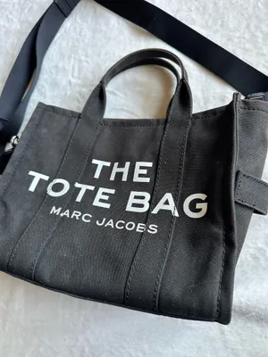 Marc Jacobs the canvas medium tote bag  thumbnail 3