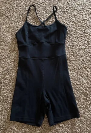 SheIn Glowmode Athletic Romper thumbnail 1