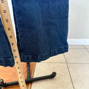 PAIGE Dion Jeans with cargo pockets size 31‎ dark wash thumbnail 10