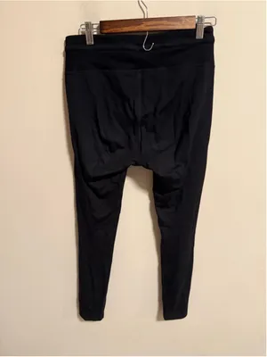 Travis Mathew Beyond The Coast Womens Pants Drawstring Black Jogger Size Medium thumbnail 5