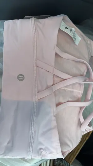 Lululemon Women's Pink Sports Bra thumbnail 5