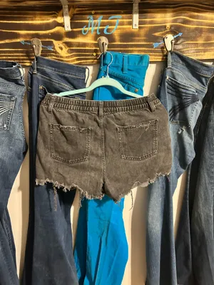 American Eagle Jean Shorts thumbnail 3