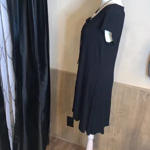 Boutique purchase from Nashville, TN. Lace up front. Flows, high low hem. thumbnail 4