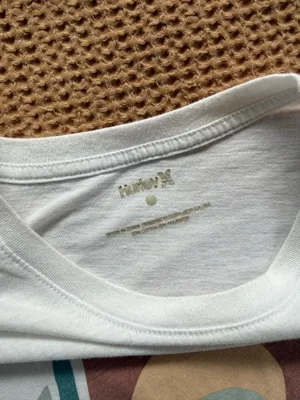 Hurley Cropped Tee thumbnail 3