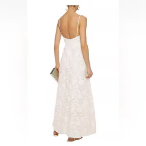 NWOT zimmermann bow lace gown thumbnail 2
