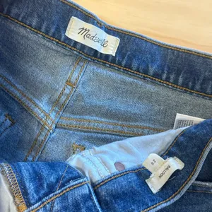 Madewell Balloon Jeans‎ in Ellisboro Wash Denim Medium Wash High Waist W28 NG265 thumbnail 9
